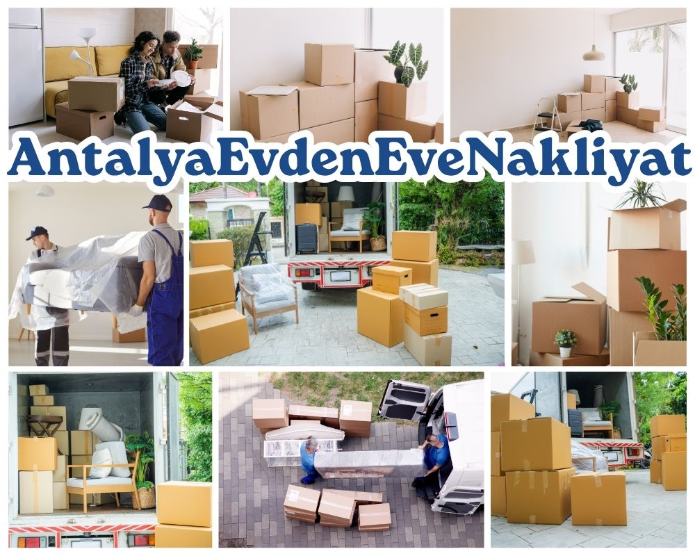 Antalya Kangal Evden Eve Asansörlü Taşımacılık